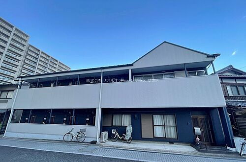 滋賀県草津市渋川１丁目 賃貸アパート