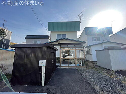 常盤１条２丁目戸建 2階建