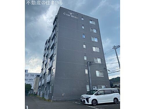 コートロティ石山 7階建