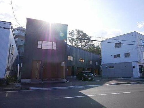 北海道札幌市南区川沿一条６丁目 2階建 築7年1ヶ月