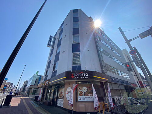 北海道札幌市北区北二十二条西５丁目 5階建 築39年6ヶ月
