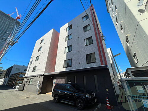 北海道札幌市東区北八条東１丁目 5階建 築11年8ヶ月