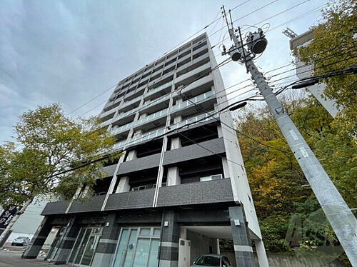 北海道札幌市中央区南六条西２６丁目 10階建 築7年4ヶ月