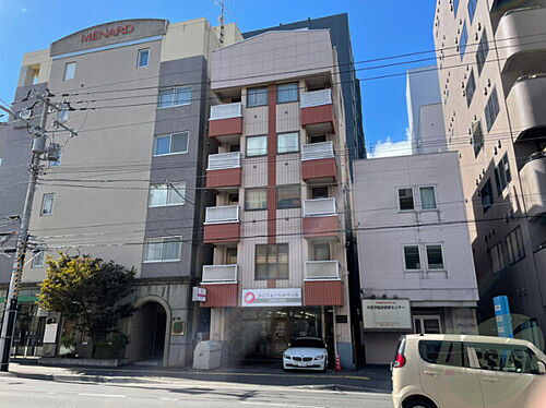北海道札幌市中央区北一条西２０丁目 5階建 築34年10ヶ月