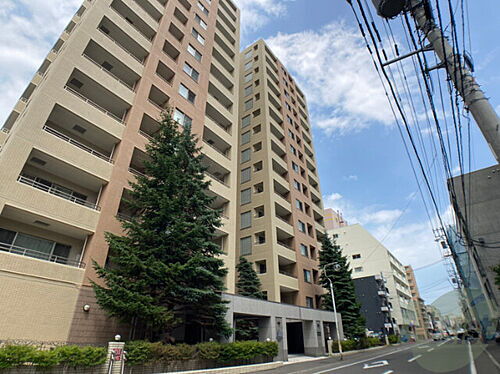 北海道札幌市中央区南六条西１２丁目 15階建 築17年11ヶ月