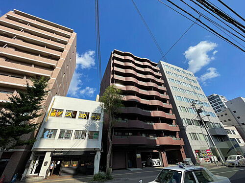 北海道札幌市中央区南一条東２丁目 10階建 築21年2ヶ月
