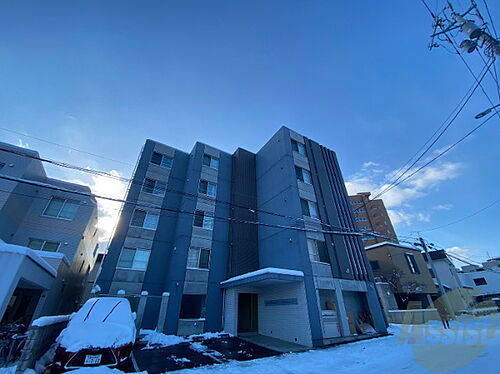 北海道札幌市中央区宮の森一条７丁目 5階建 築8年3ヶ月