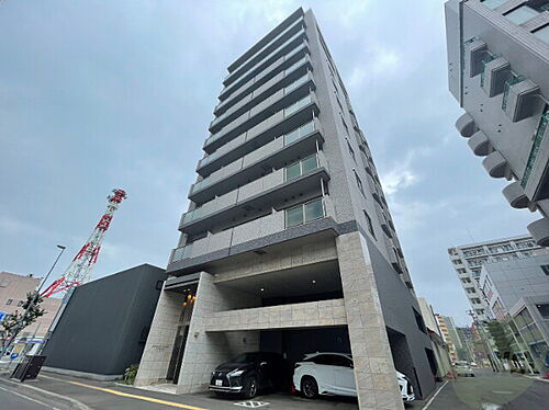 北海道札幌市中央区北五条西１４丁目 10階建 築6年7ヶ月