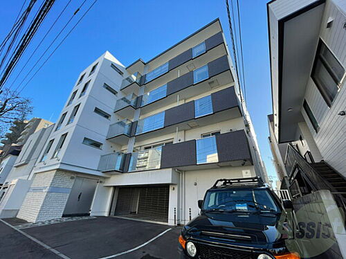 北海道札幌市中央区南十七条西１２丁目 5階建 築9年4ヶ月