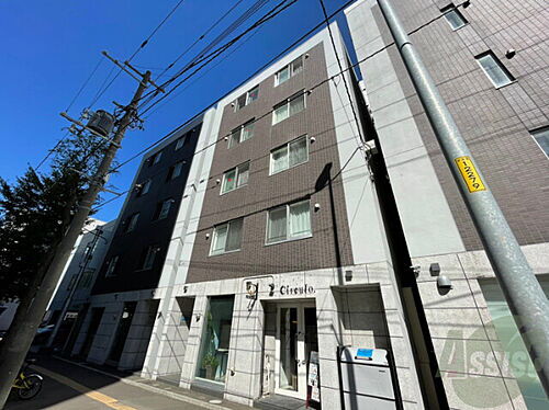 北海道札幌市中央区南一条東３丁目 5階建 築11年4ヶ月