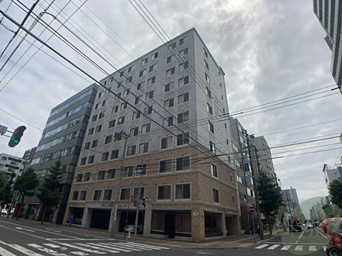 北海道札幌市中央区北一条東２丁目 10階建 築16年9ヶ月