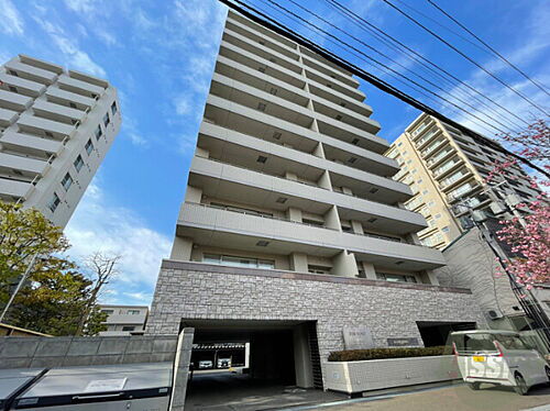北海道札幌市中央区南四条西２１丁目 11階建 築16年1ヶ月