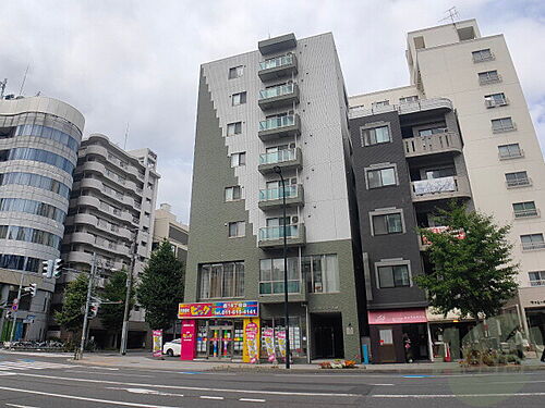 北海道札幌市中央区大通西１８丁目 8階建 築12年4ヶ月