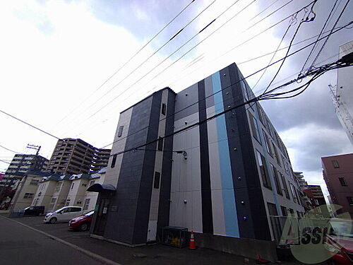 北海道札幌市北区北三十七条西６丁目 4階建 築36年10ヶ月