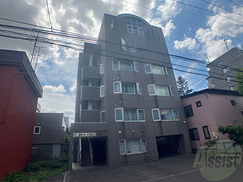 北海道札幌市北区北十九条西６丁目 5階建 築27年4ヶ月