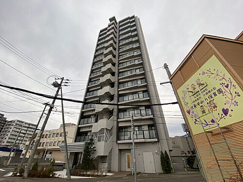 北海道札幌市中央区南十五条西１６丁目 14階建 築4年4ヶ月