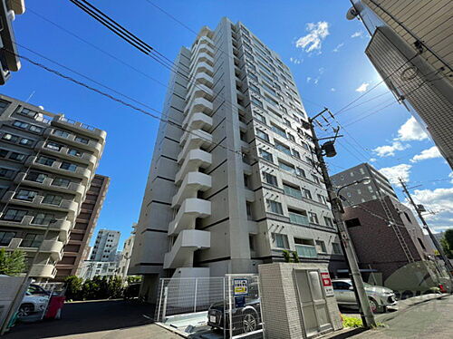 北海道札幌市中央区南一条西２１丁目 15階建 築18年4ヶ月