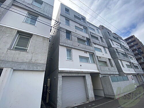 北海道札幌市中央区北四条西１７丁目 5階建 築9年9ヶ月