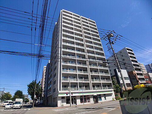 北海道札幌市中央区北三条東２丁目 15階建 築17年5ヶ月