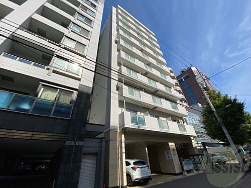 北海道札幌市中央区大通西１５丁目 10階建 築16年8ヶ月