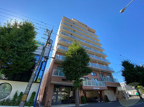 北海道札幌市中央区北七条西２４丁目 10階建 築17年5ヶ月