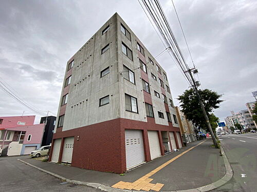 北海道札幌市東区北十三条東１５丁目 5階建 築18年5ヶ月