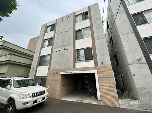 北海道札幌市東区北十四条東６丁目 4階建 築8年6ヶ月