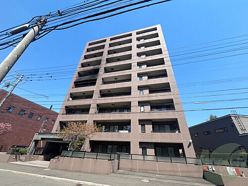 北海道札幌市中央区南五条西２５丁目 10階建 築23年10ヶ月