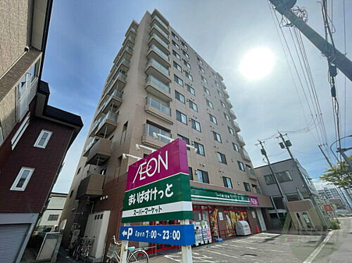 北海道札幌市東区北二十三条東１丁目 10階建 築8年6ヶ月