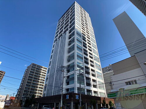 北海道札幌市中央区南三条東３丁目 30階建 築15年5ヶ月
