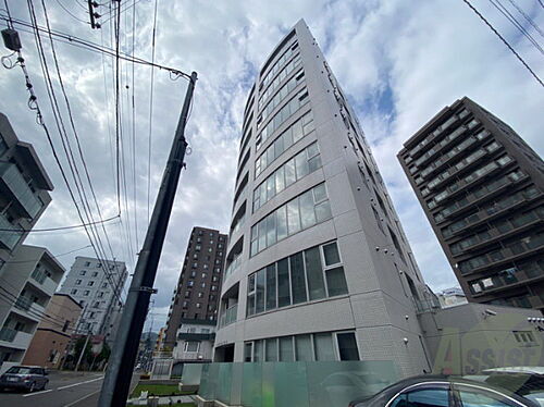北海道札幌市中央区大通西２２丁目 10階建 築20年4ヶ月