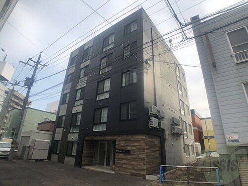 北海道札幌市北区北四十条西５丁目 5階建 築5年4ヶ月