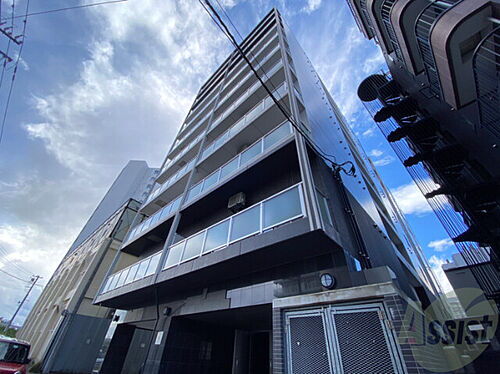北海道札幌市中央区南六条東２丁目 10階建 築9年5ヶ月