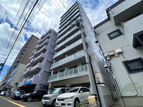 北海道札幌市北区北二十三条西４丁目 11階建 築15年5ヶ月