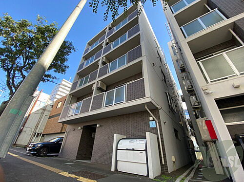 北海道札幌市中央区北一条西２５丁目 5階建 築9年3ヶ月