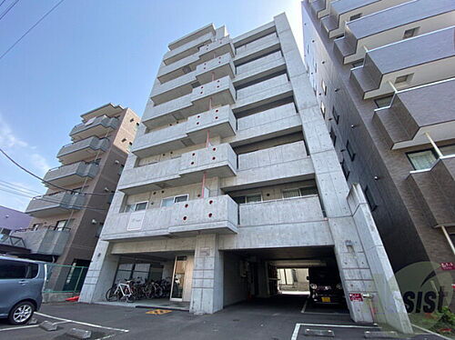 北海道札幌市中央区南十二条西１２丁目 8階建 築19年4ヶ月