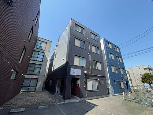 北海道札幌市北区新琴似六条１丁目 4階建 築29年