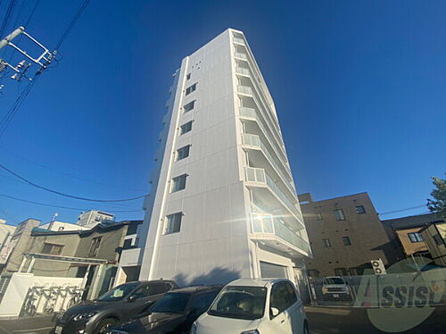 北海道札幌市中央区南三条西２４丁目 8階建