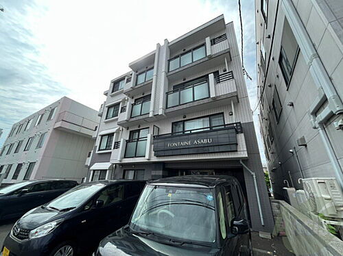 北海道札幌市北区北三十七条西７丁目 4階建 築16年3ヶ月