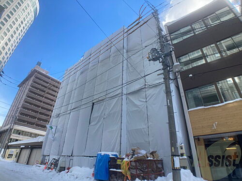 北海道札幌市中央区南四条東５丁目 5階建 築3年4ヶ月