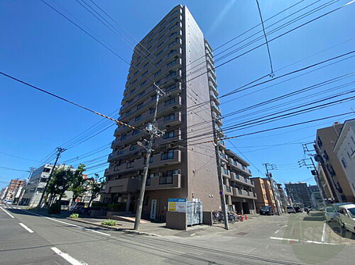 北海道札幌市北区北十五条西３丁目 15階建 築24年4ヶ月