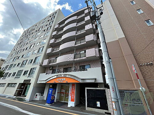 北海道札幌市北区北十八条西４丁目 7階建 築34年5ヶ月