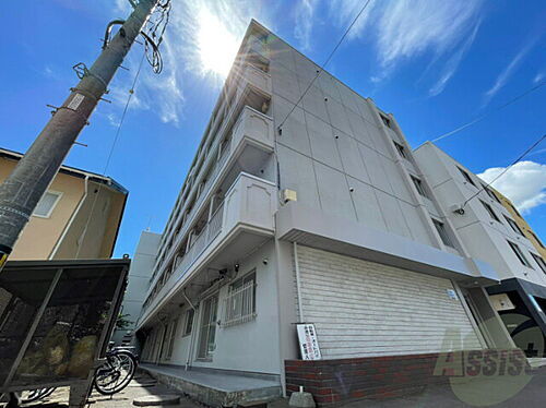 北海道札幌市北区北二十二条西４丁目 5階建 築40年8ヶ月