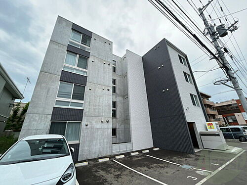 北海道札幌市東区北二十三条東１丁目 5階建 築5年9ヶ月