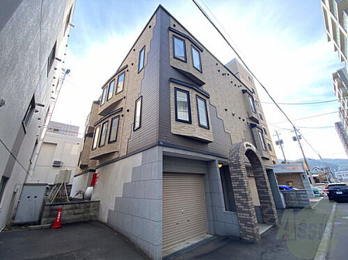 北海道札幌市中央区南二十条西９丁目 3階建 築20年3ヶ月