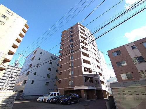 北海道札幌市中央区南四条西１１丁目 11階建 築26年9ヶ月