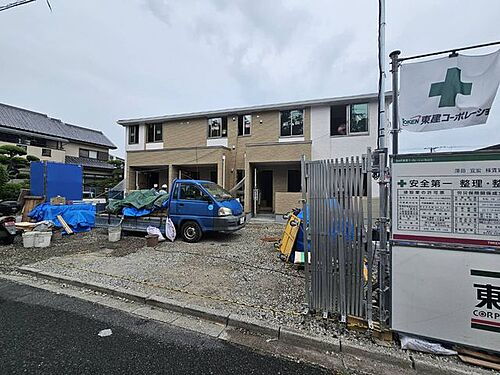 大阪府吹田市山田東１丁目 賃貸アパート