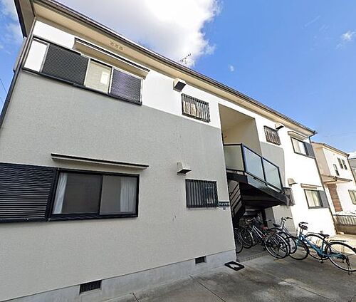 大阪府茨木市庄１丁目 賃貸アパート