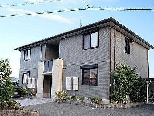 大阪府高槻市唐崎中１丁目 賃貸アパート