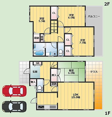 大阪府箕面市箕面3丁目 箕面駅 4LDK 一戸建て 賃貸物件詳細